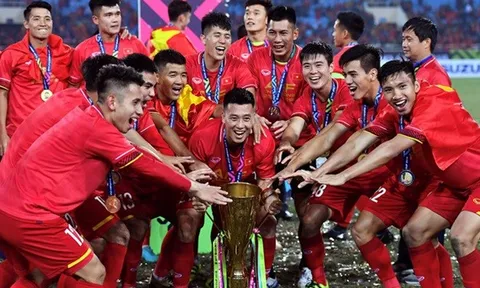 Trước Việt Nam, những nhà vô địch AFF Cup đi xa đến đâu tại Asian Cup?