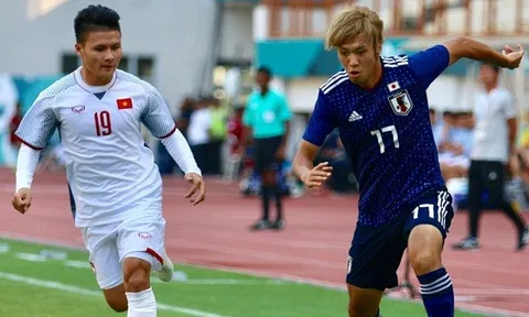 Việt Nam đã thắng Nhật Bản tại ASIAD 2018 như thế nào?