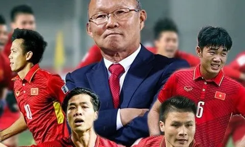 Vì sao ĐTVN đang đứng trước thời cơ vàng để vô địch AFF Cup 2018?