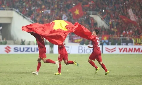 Bóng đá Việt Nam 2019: Viết tiếp giấc mơ và VFF... đoàn kết!