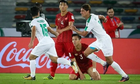 'Iran có thể lực và tấn công tốt, tuyển Việt Nam cần hạn chế bàn thua'