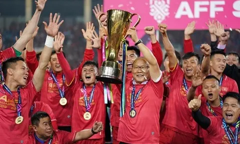 Việt Nam đã dạy Malaysia đá bóng phải như thế nào