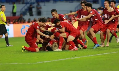 3 điều rút ra sau trận Việt Nam: Đẳng cấp 'nhà vua' Đông Nam Á là đây chứ đâu