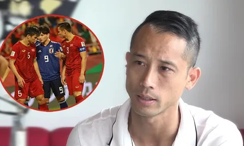 Vũ Như Thành chỉ ra tuyển thủ Việt Nam đủ khả năng toả sáng tại J-League