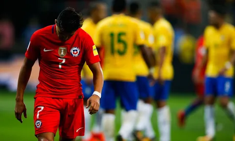 Vở bi kịch tự biên tự diễn của Chile