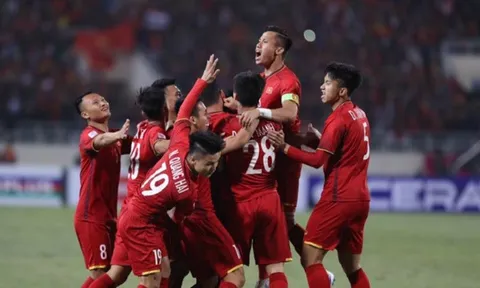 Vô địch AFF Cup, Việt Nam chiếm lợi thế tại vòng loại World Cup 2022