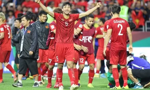 Vào Top 8 châu Á, ĐT Việt Nam nhận thưởng bao nhiêu?