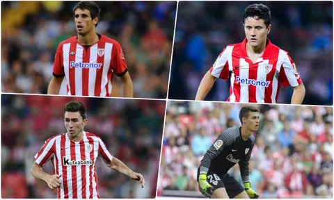 Với Athletic Bilbao, Chelsea không phải 'nạn nhân' đầu tiên!