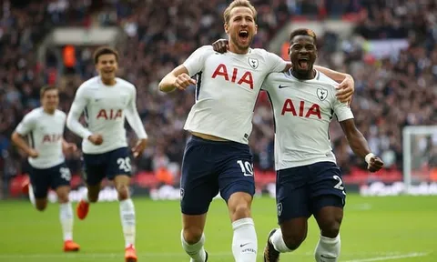 Với bàn đạp Man Utd, Tottenham sẽ thách thức Man City