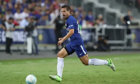 Với Chelsea, hậu vệ đóng góp bàn thắng là 'chuyện nhỏ'