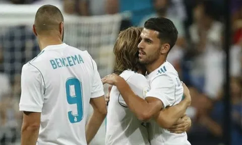 Với Dani Ceballos, Real Madrid đã tìm ra 'người thừa kế' của Luka Modric