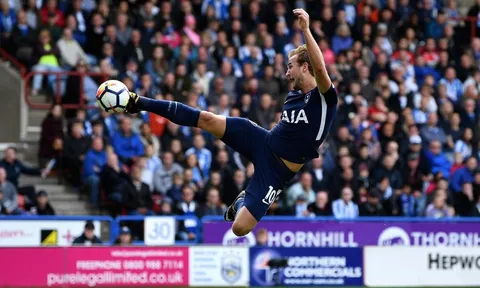Với Harry Kane, người Anh đã có Ronaldo của mình
