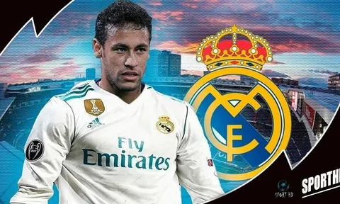 Với Hazard và Neymar, Dải Ngân Hà của Real hoàn hảo thế nào?