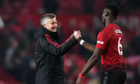 Với HLV Solskjaer, MU hãy vui khi còn có thể