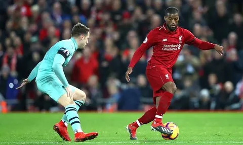 Với Klopp, đây mới là chìa khóa quan trọng nơi hàng tiền vệ Liverpool