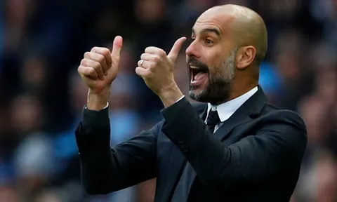 Với Man City, Pep Guardiola có đỉnh cao mới trong sự nghiệp