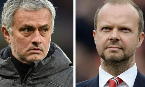 Với Matthijs de Ligt, Ed Woodward có thể sẽ lại khiến Mourinho phật ý