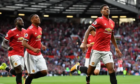 Với Mourinho, Man Utd có thống kê siêu tệ hại khi chạm trán Top 6