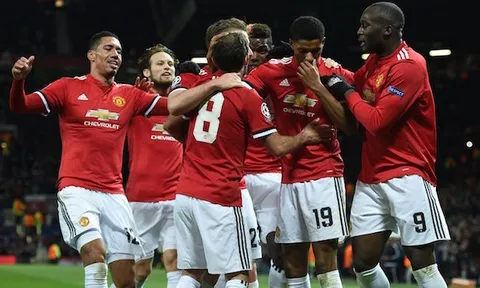 Với Mourinho, M.U có cơ hội nhỏ nhoi vô địch Champions League