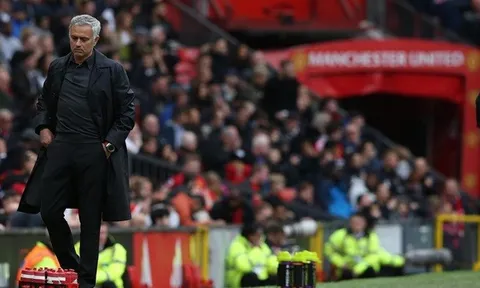 Với Mourinho, Old Trafford đã không còn là hiểm địa