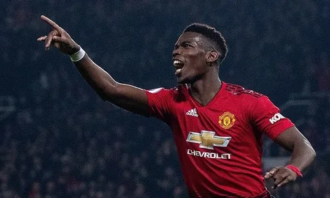Với Pogba, cảm hứng quan trọng hơn sơ đồ chiến thuật!