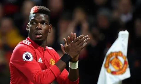 Với Pogba, Mourinho chứng minh CĐV M.U đã sai