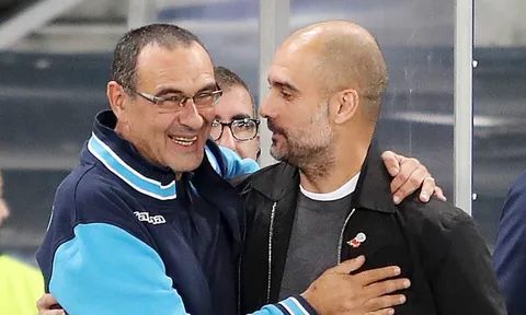 'Với Sarri, Chelsea cũng đang có một Guardiola'