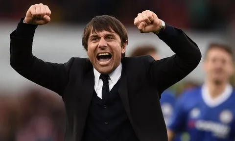 Bonucci: "Conte là HLV xuất sắc nhất!"