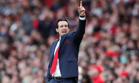 Với Unai Emery, Arsenal đã dần lấy lại hình ảnh của một đội bóng lớn