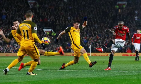 Vòng 13 NHA & Những thống kê ấn tượng: Vận may Quỷ đỏ; Đáng sợ Aguero