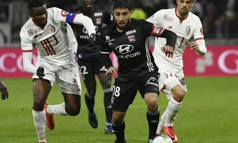 Vòng 15 Ligue 1: Neymar cứu PSG, Monaco mất top 3