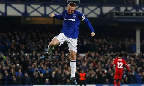 Vòng 18 NHA & Những thống kê ấn tượng: Kinh ngạc Wayne Rooney