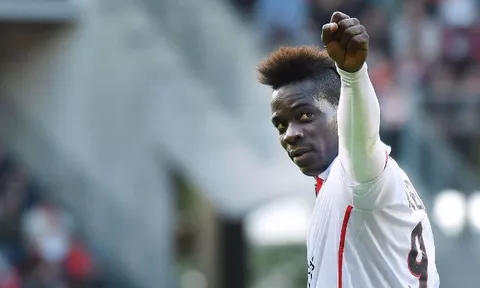 Vòng 6 Ligue 1: PSG không đối thủ; Balotelli, Falcao khẳng định giá trị