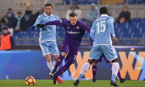 Vòng 8 Serie A: Tâm điểm tại Olympico