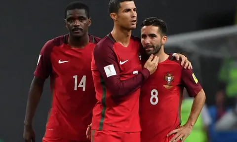 Hành trình lận đận của 6 nhà vô địch lục địa ở vòng loại World Cup