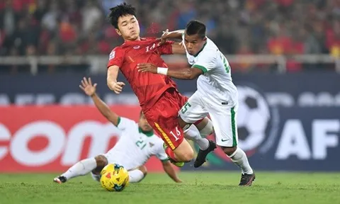 Việt Nam và Philippines thuộc nhóm thua ở bán kết nhiều nhất AFF Cup