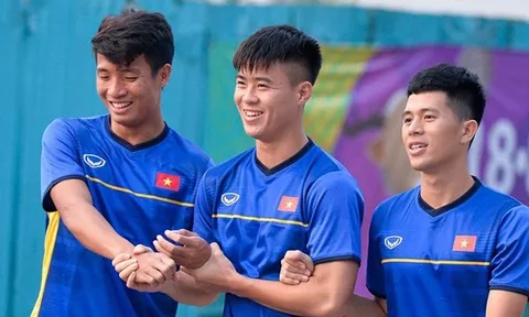 Tuyển Việt Nam: Xong bài toán Văn Thanh, phất cờ thôi thầy Park!