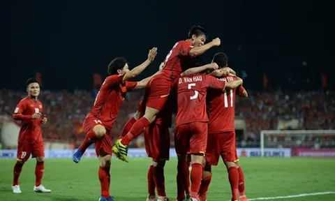 Báo Hàn dự đoán Việt Nam chạm trán Thái Lan tại chung kết AFF Cup 2018