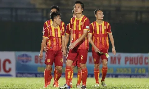 Tân binh sẵn sàng thay thế Văn Thanh ở ĐT Việt Nam