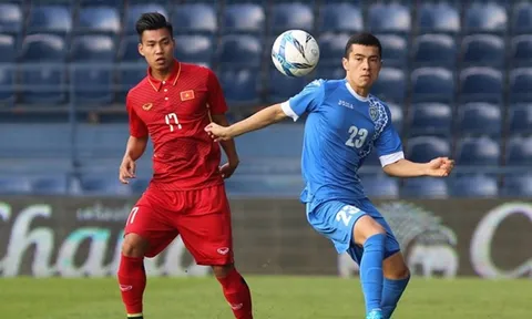 Cánh trái U23 Việt Nam: Khi mũi giáp công trở thành tử huyệt