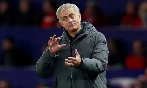 Vụ Jose Mourinho: Man Utd có câu trả lời PSG