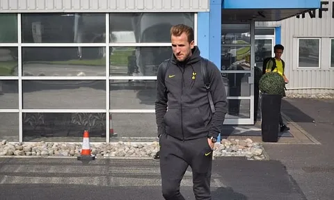 Vũ khí bí mật trở lại, Tottenham lên đường hạ Real Madrid