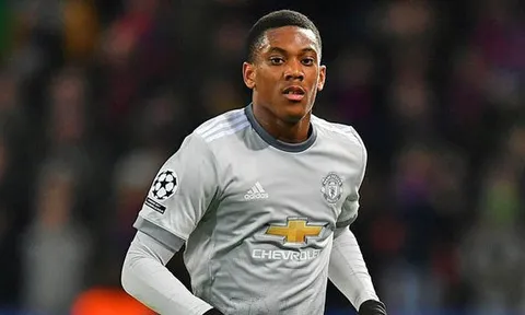 "Vụ M.U đổi Martial lấy Rakitic thật thú vị"