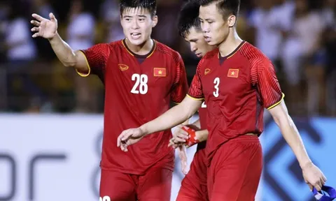 Vũ Như Thành: "Cậu ấy xứng đáng là thủ lĩnh của ĐT Việt Nam"