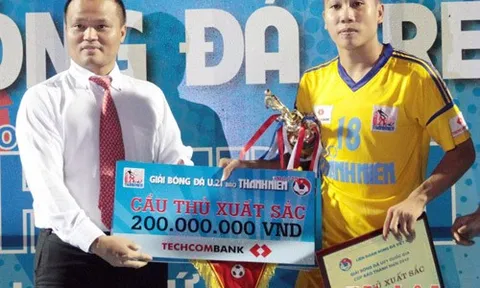 Vũ Quang Nam (TP.HCM): Từ ‘lính đánh thuê’ đến ‘trụ cột’ của Công Vinh