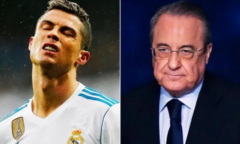 Vụ Ronaldo, cuối cùng cũng có người đứng về phía "lão trọc phú"