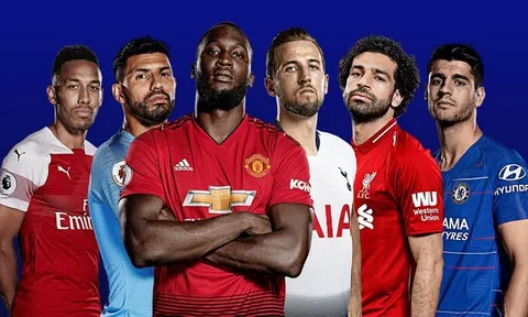 Vua dội bom Premier League năm 2018: Man Utd, Chelsea và "hai cú lừa"