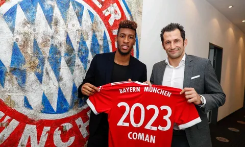 Vừa đón tân binh, Bayern lập tức trói chân trụ cột