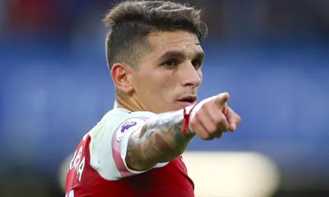 Mới ở Arsenal một tháng, Torreira đã XÁC NHẬN muốn đến đội bóng khác