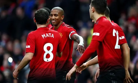Vừa nổ súng, "công thần" trận Fulham đã khiến các Manucian "dậy sóng"